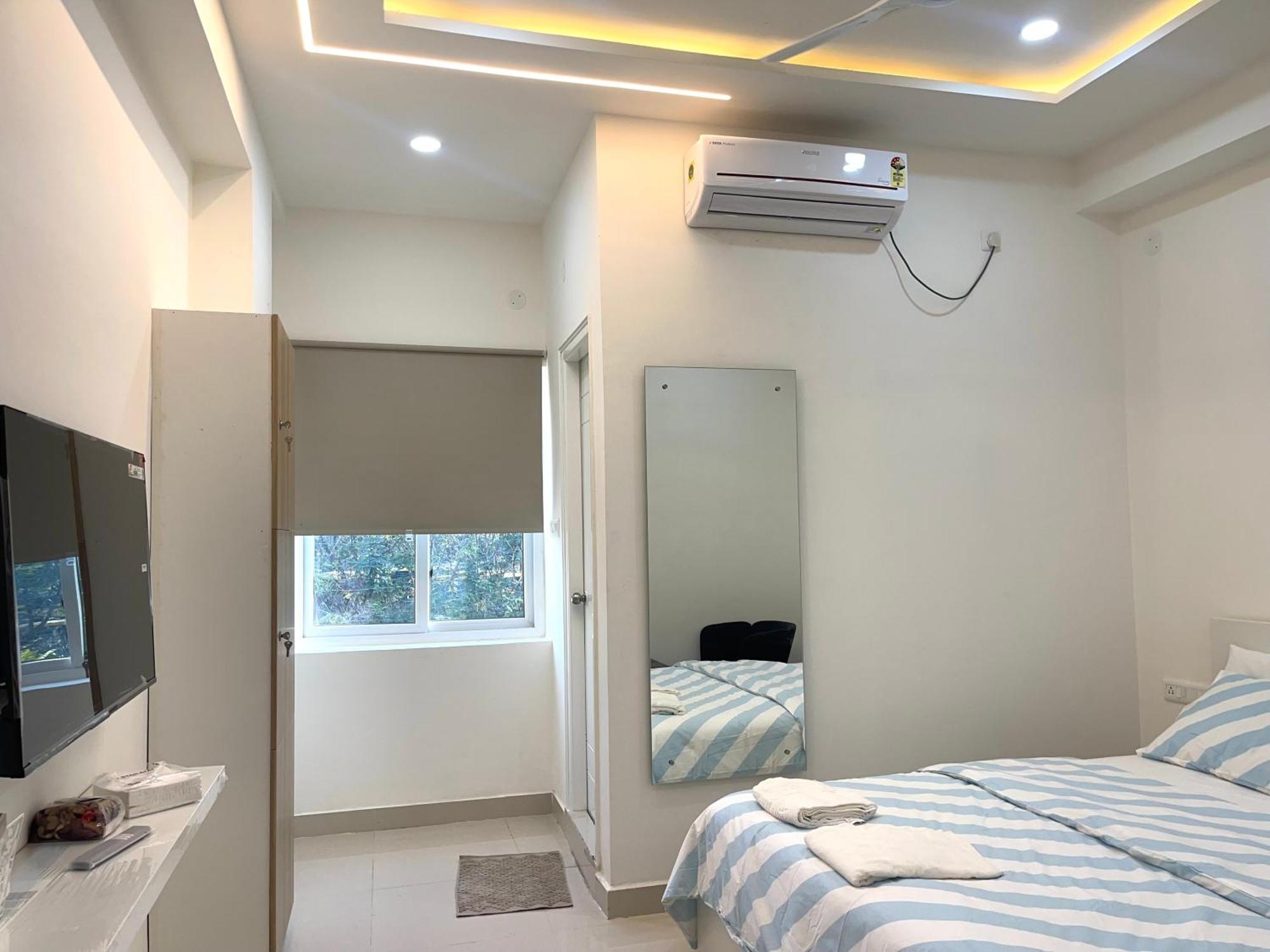 Neocon Suites 하이데라바드 외부 사진